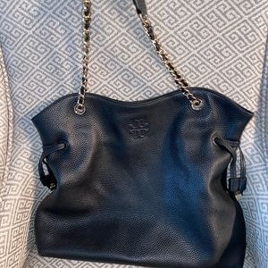 Black Tory Burch shoulder bag